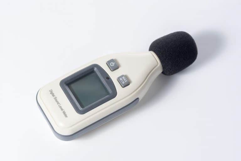 Magnitud sonido